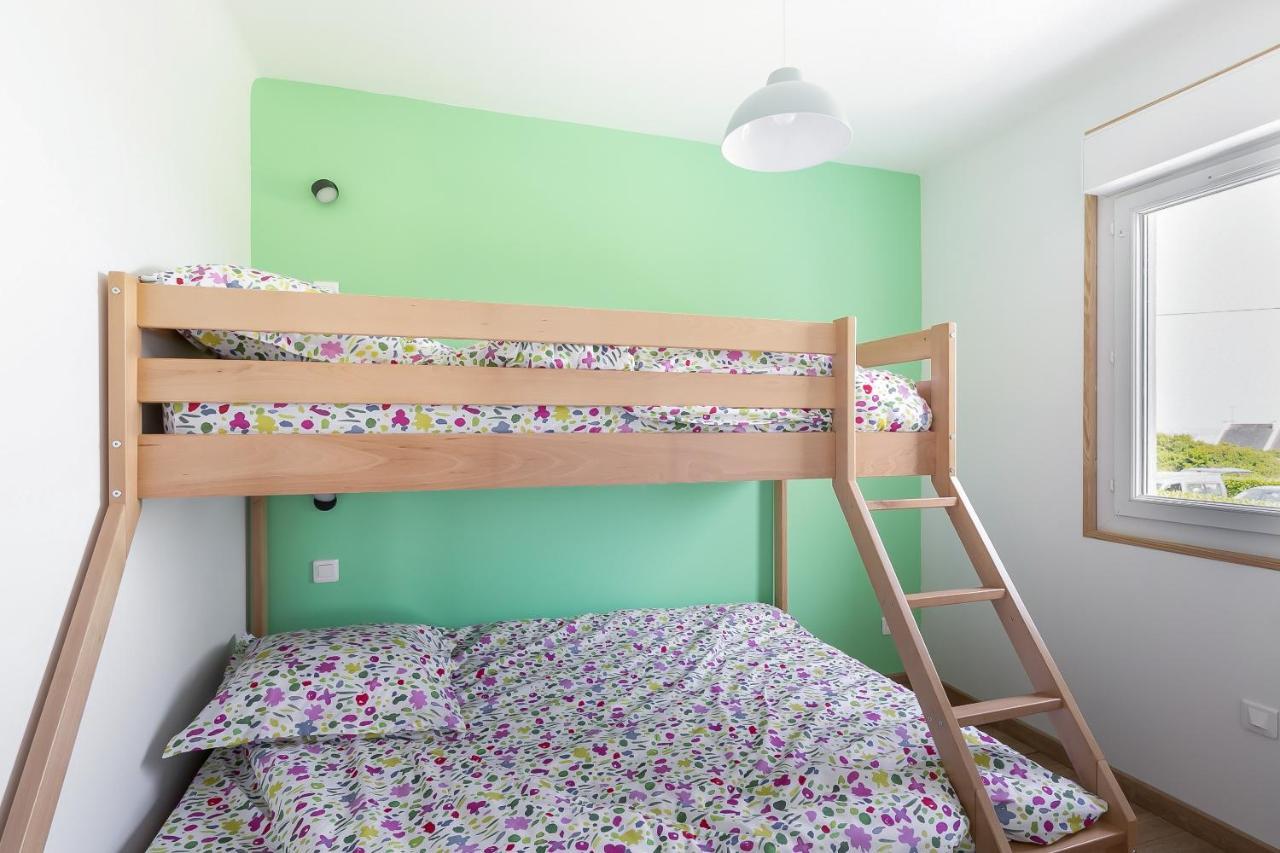 La Petite Maison De Lampaul Eksteriør billede