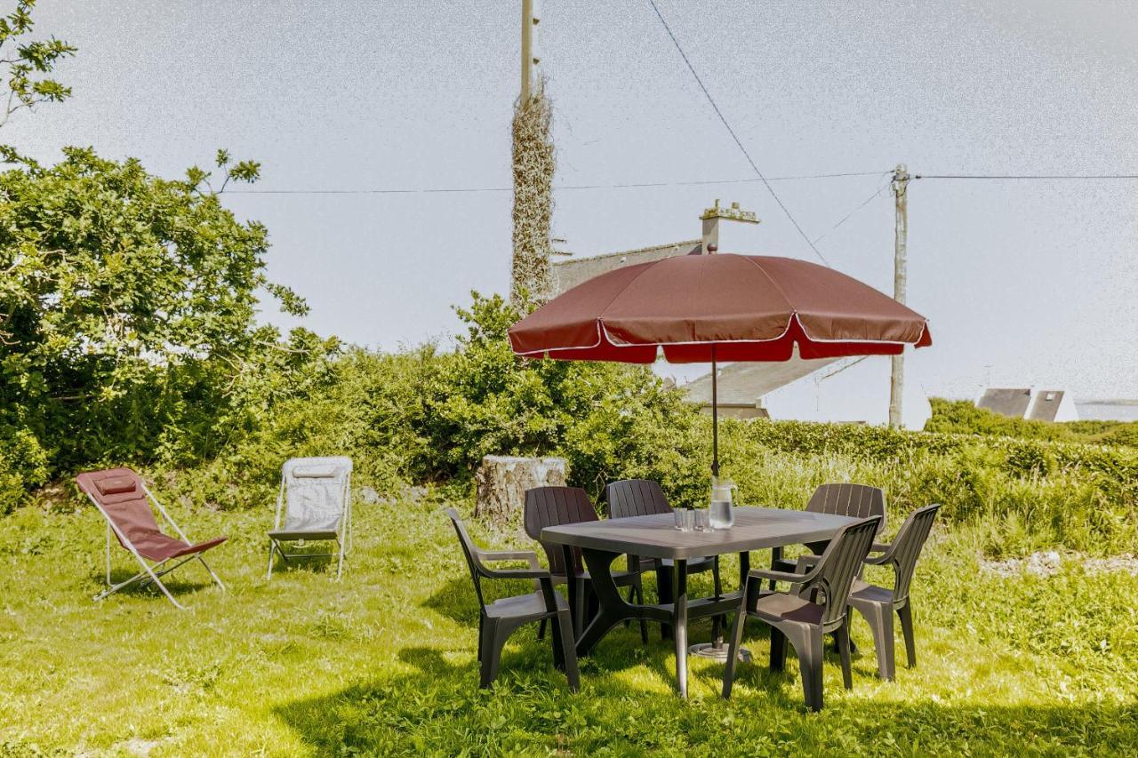 La Petite Maison De Lampaul Eksteriør billede