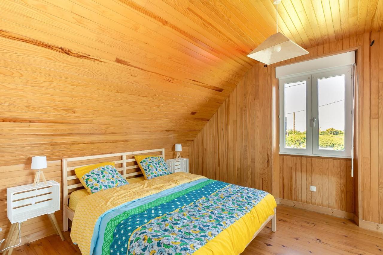 La Petite Maison De Lampaul Eksteriør billede
