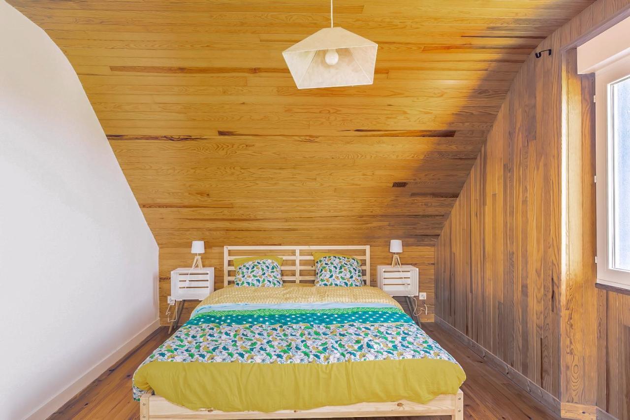 La Petite Maison De Lampaul Eksteriør billede