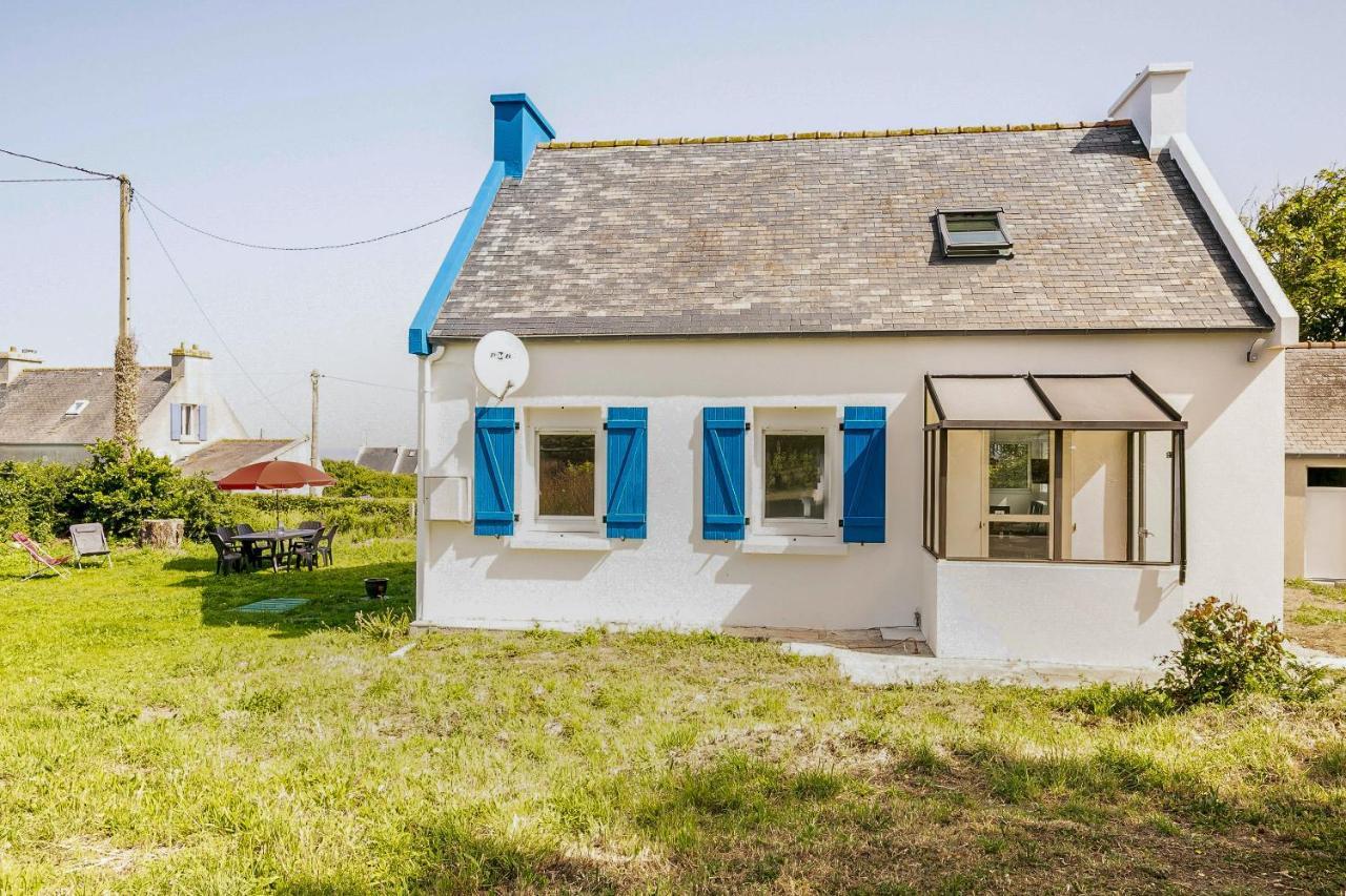 La Petite Maison De Lampaul Eksteriør billede