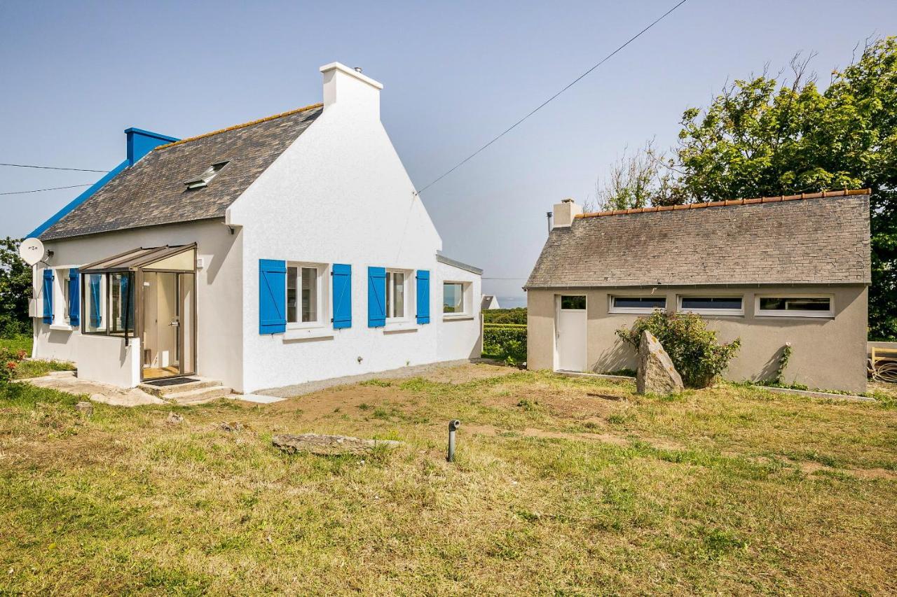 La Petite Maison De Lampaul Eksteriør billede
